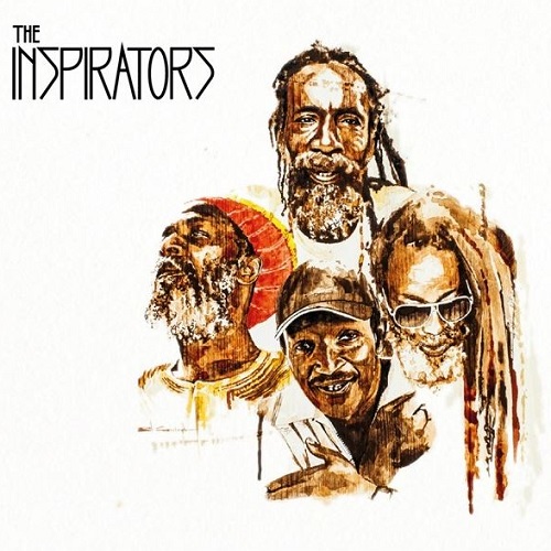 The Inspirators - Earl Chinna Smith, Leroy Wallace, Lloyd Parks & Sangie Davis