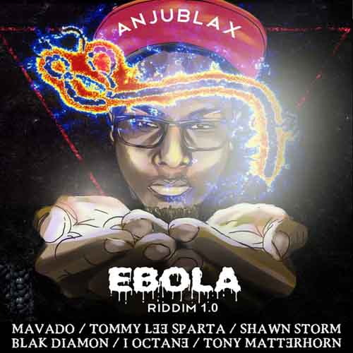 Various Artists - Ebola Riddim 1.0