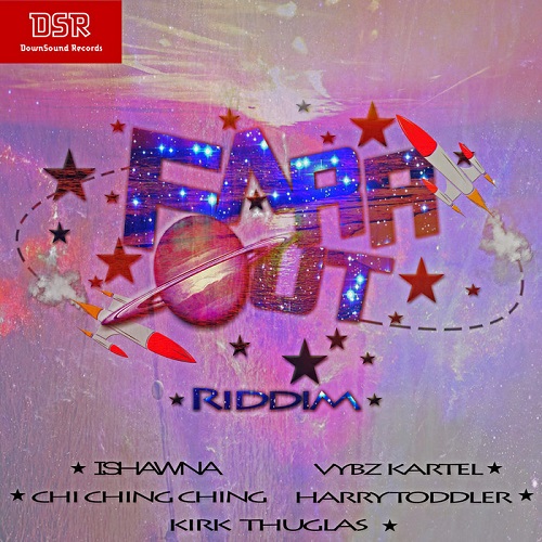 Various Artists - Farr Out Riddim