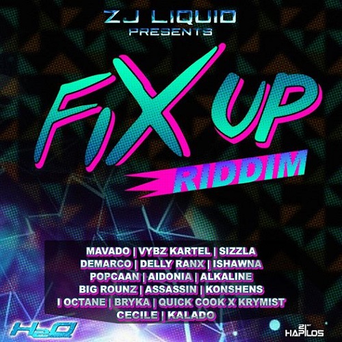 Various Artists - Fix Up Riddim