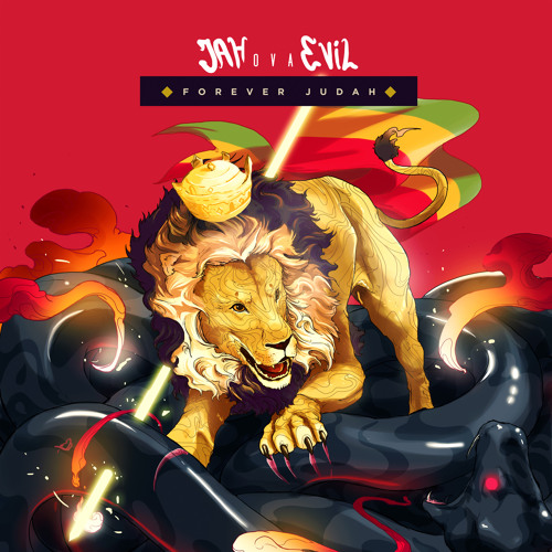 Various Artists - Jah Ova Evil | Forever Judah