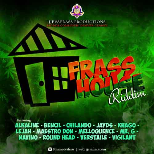 Various Artists - Frass House Riddim