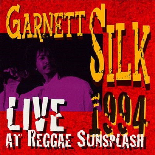 Garnett Silk - Live at Reggae Sunsplash 1994
