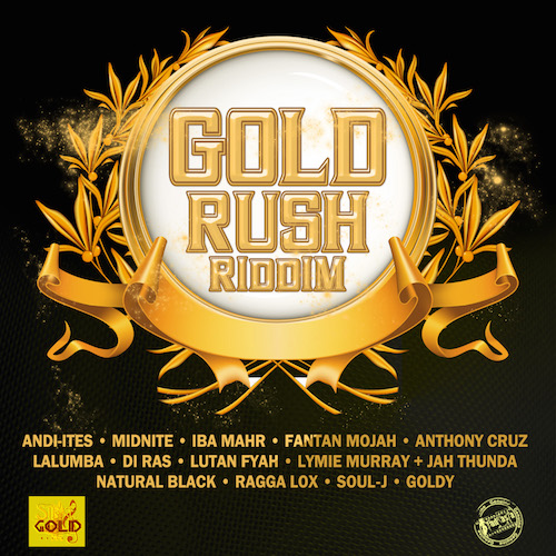 Various Artists - Gold Rush Riddim
