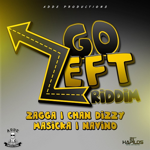 Various Artists - Go Left Riddim