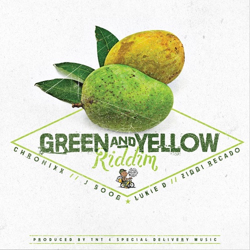 Various Artists - Green and Yellow Riddim