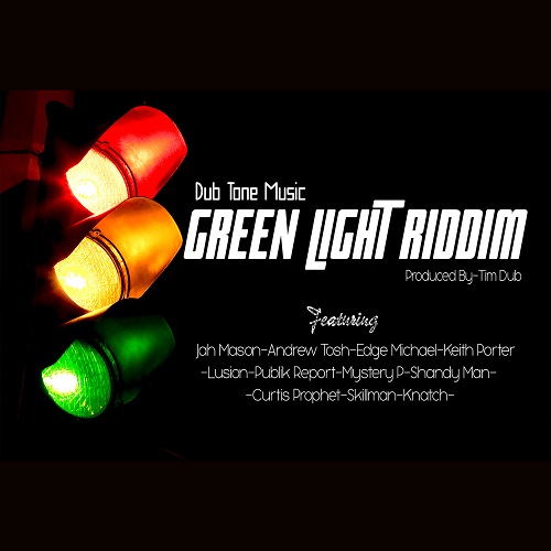 Various Artists - Green Light Riddim