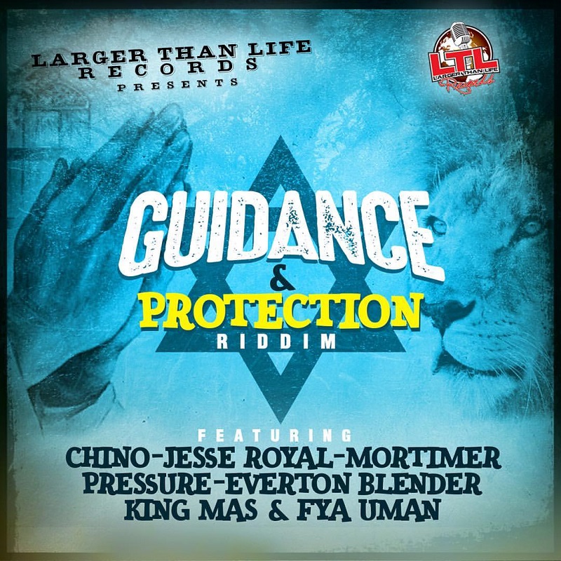 Various Artists - Guidance & Protection Riddim