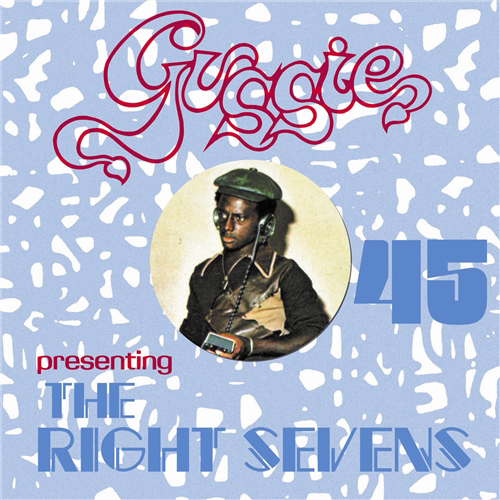 Gussie Presenting The Right Sevens