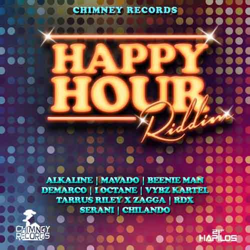 Various Artists - Happy Hour Riddim