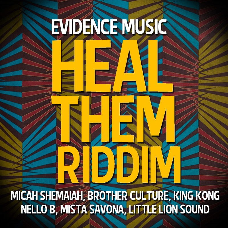 Heal Them Riddim