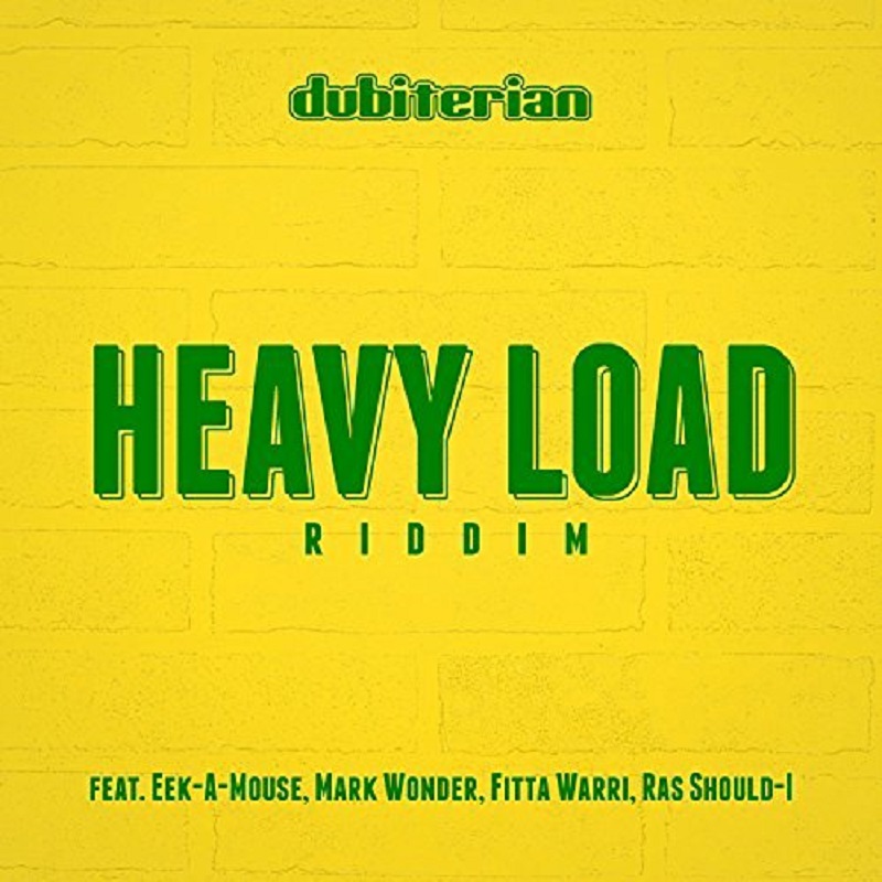 Various Artists - Heavy Load Riddim