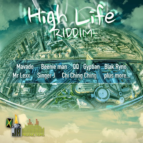 Various Artists - High Life Riddim