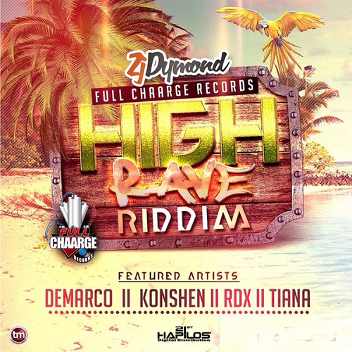 Various Artists - High Rave Riddim