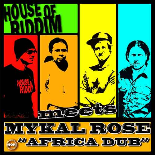 Michael Rose - Africa Dub