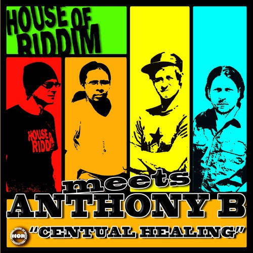 Anthony B - Centual Healing