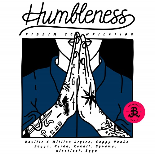 Various Artists - Humbleness Riddim