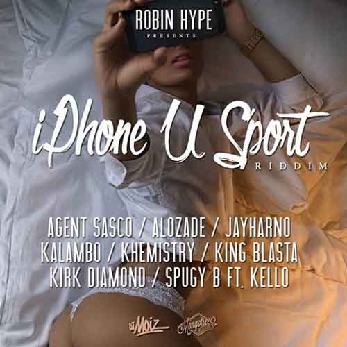 Various Artists - iPhone U Sport Riddim