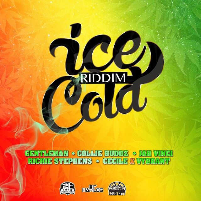 Various Artists - Ice Cold Riddim