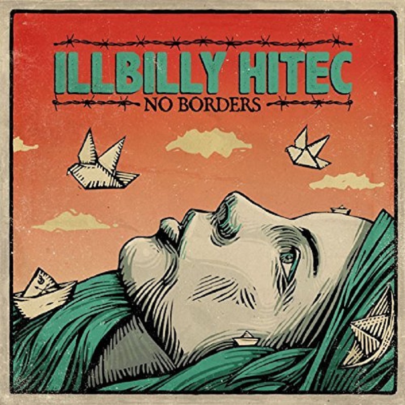 iLLBiLLY HiTEC - No Borders