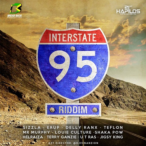 Various Artists - Interstate 95 Riddim