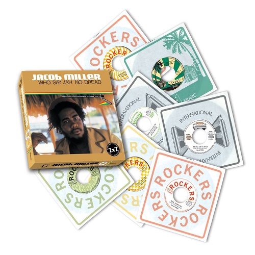 Jacob Miler - Who Say Jah No Dread