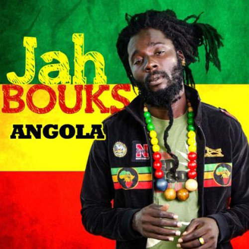 Jah Bouks - Angola