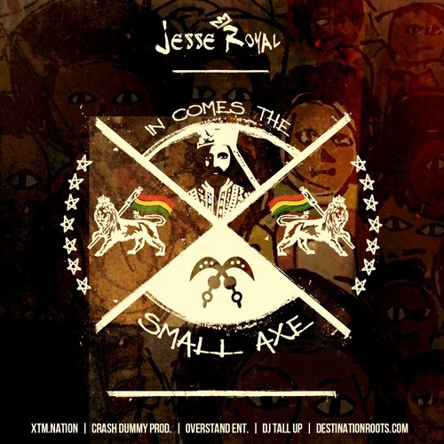 Jesse Royal - In Comes The Small Axe
