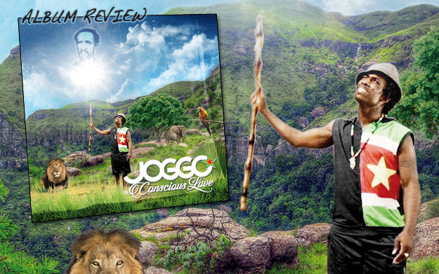 Album Review: Joggo - Conscious Love