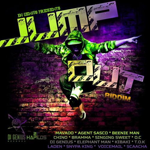 Various Artists - Jump Out Riddim