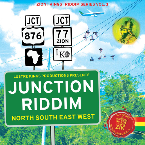Various Artists - Junction Riddim