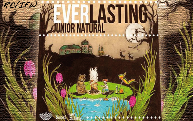 Review: Junior Natural - Everlasting EP