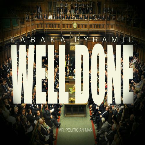 Kabaka Pyramid - Well Done