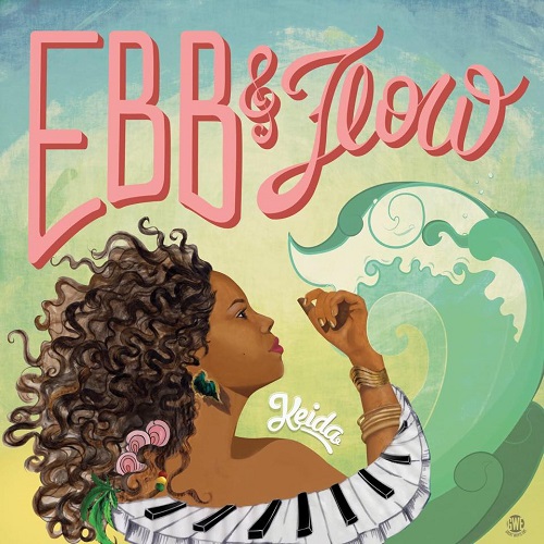 Keida - Ebb and Flow