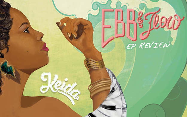 EP Review: Keida - Ebb & Flow