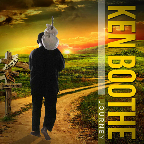 Ken Boothe - Journey