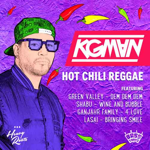 KG Man - Hot Chili Reggae