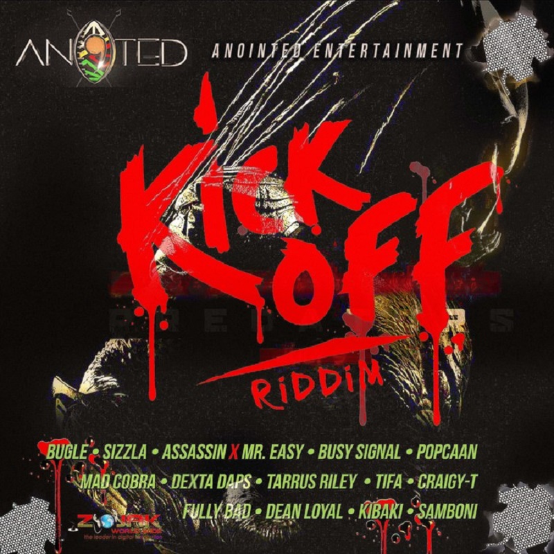 Kick Off Riddim