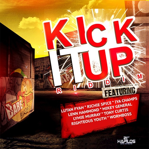 Various Artists - Kick It Up Riddim