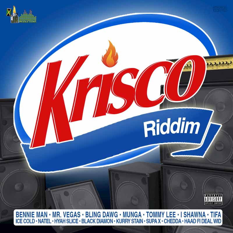 Various Artists - Krisco Riddim