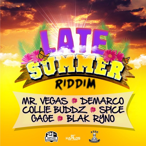 Various Artists - Late Summer Riddim