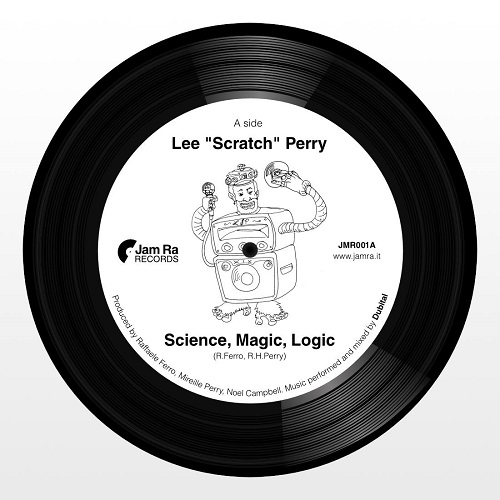 Lee Scratch Perry - Science, Magic, Logic