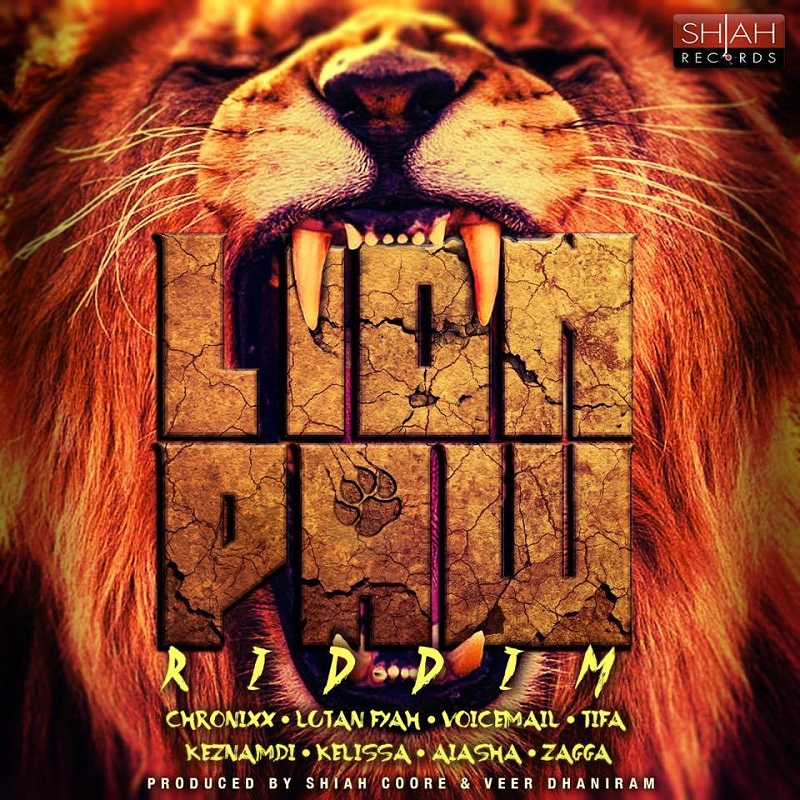 Various Artists - Lion Paw Riddim