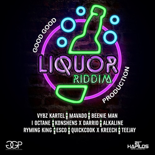 Various Artists - Liquor Riddim