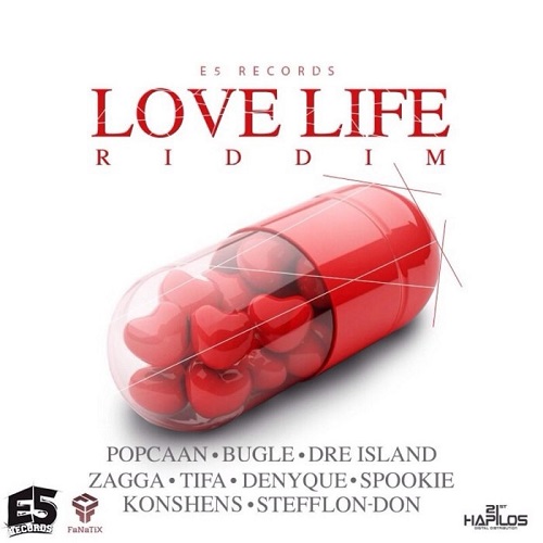 Release: Various Artists - Love Life Riddim