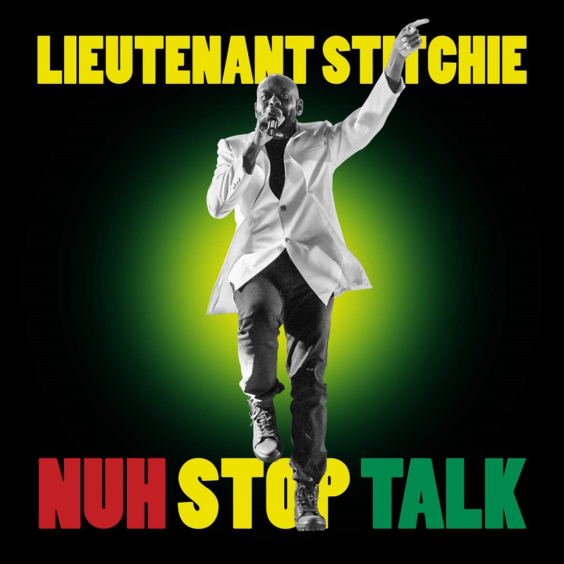 Stitchie - Nuh Stop Talk