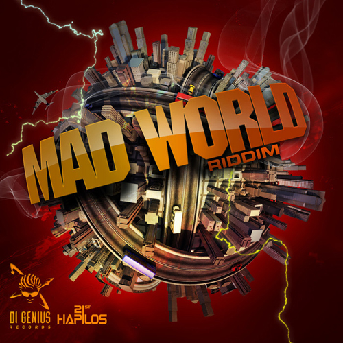 Various Artists - Mad World Riddim