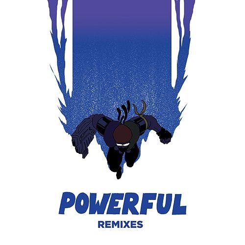 Major Lazer - Powerful (Remixes) feat. Ellie Goulding & Tarrus Riley