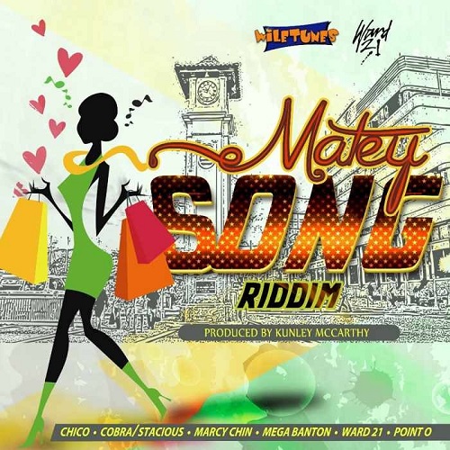 Various Artists - Matey Song Riddim