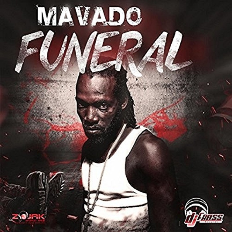 Mavado - Funeral